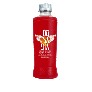 Coquetel Ousadia Morango Pet 350 ml