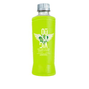 Coquetel Ousadia Maçã Verde Pet 350 ml