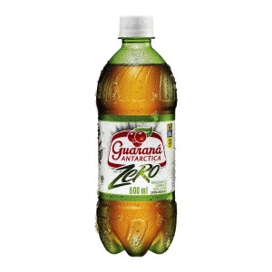 Refrigerante Guaraná Antarctica Zero Pet 600ml Pack 12x1