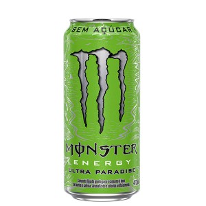 Energético Monster Ultra Paradise Lata 473ml
