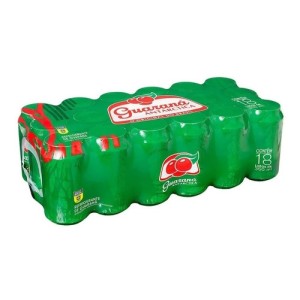 Refrigerante Guaraná Antarctica Lata 350ml Pack 12x1