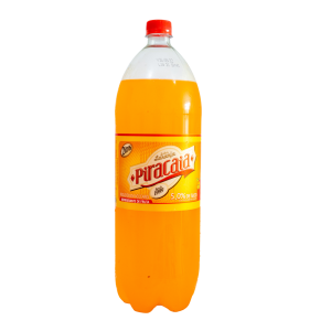 Piracaia Laranja 2L - 6 Unidades