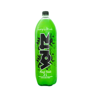 Energético Voltz Maçã Verde 2L - 6 Unidades