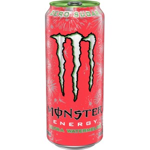 Energético Monster Absolutely Zero 473 ml com 6 unidades