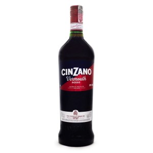 Vermute Cinzano Tinto 1L