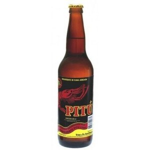 Cachaça Pitú 600ml