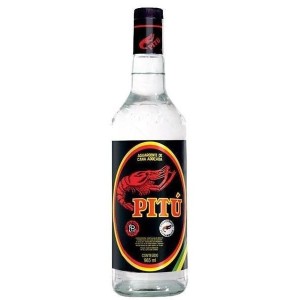 Cachaça Pitú 965ml