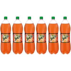 Refrigerante Sukita Laranja 2L Pack 6x1