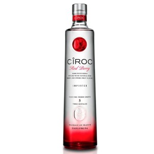 Vodka Ciroc Red Berry 750ml