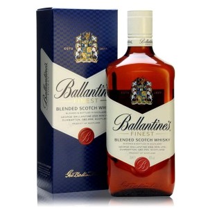 Whisky Ballantine's 1L