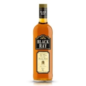 Whisky Black Ray 1L