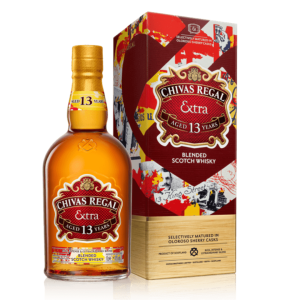 Whisky Chivas Regal Extra 13 anos 750 ml