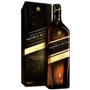 Whisky Johnnie Walker Double Black 1L