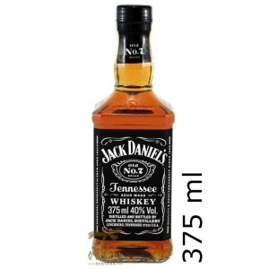 Whisky Jack Daniel's Old Tradicional 375ml