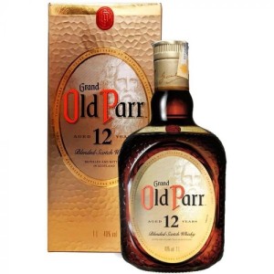 Whisky Old Parr 12 Anos 1L