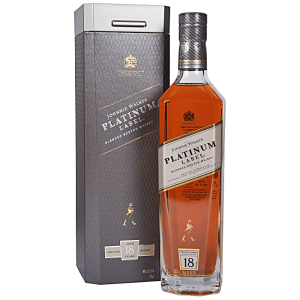 Whisky Johnnie Walker Platinum Label 750ml
