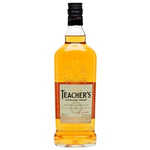 Whisky Teacher's 1L