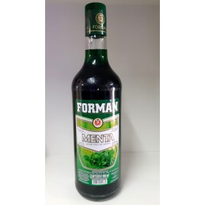 Licor Forman Menta 970ml