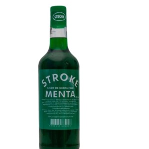 Licor Stroke Menta 900ml