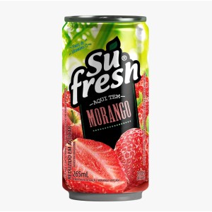 Suco Maracujá Sufresh Lata 330ml
