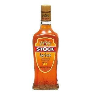 Licor Stock Apricot 720ml