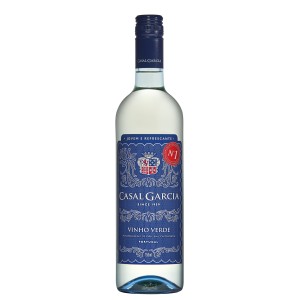 Vinho Branco Meio Seco Casal Garcia Vinho Verde 750ml