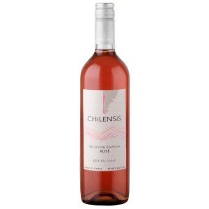 Vinho Rose Chilensis 750ML
