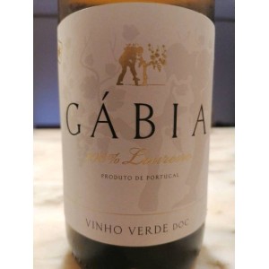 Vinho Branco Gabia Loureiro 750ML