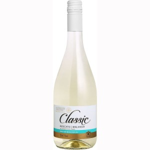 Vinho Branco Salton Classic Moscato Demi-Sec 750ML