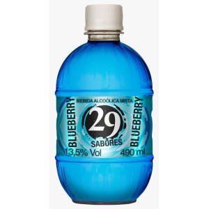 Cachaça 29 500ml