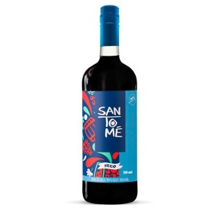 Vinho Santomé Seco 750ml