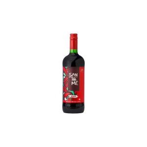 Vinho Tinto San Tome Suave 1L