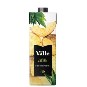 Suco Néctar de Abacaxi Del Valle 1L