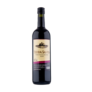 Vinho Terra Santa Tinto Bordô Suave 750ml
