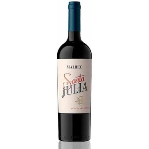 Vinho Tinto Santa Julia Malbec 750ML