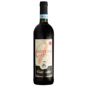 Vinho Tinto Valdorella Bardolino 750ML