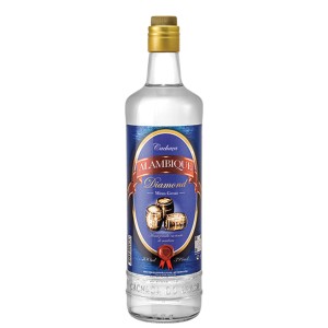 Cachaça Diamond Prata 700ml