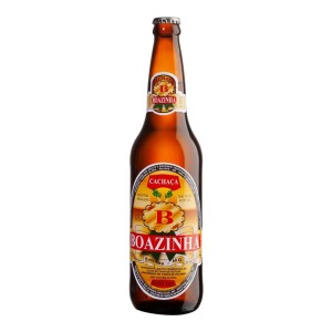 Cachaça Boazinha 600ml