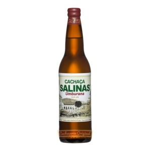 Cachaça Salinas Umburana 600ml