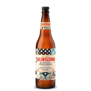 Cachaça Salinissima 600ml