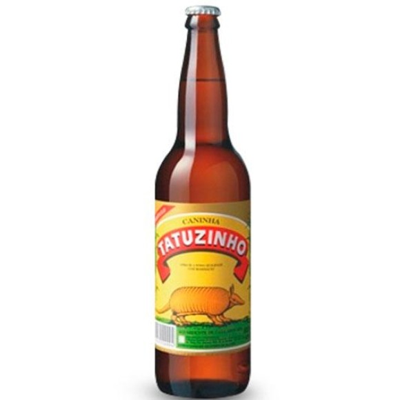 Cachaça Tatuzinho Garrafa 600ml