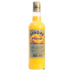 Batida Stroke Pêssego 900ml