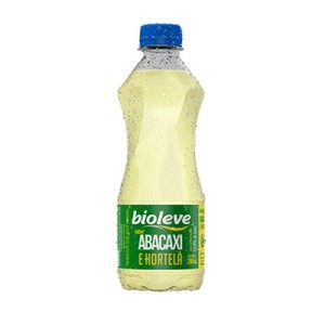 Suco Bioleve Abacaxi C/ Hortelã 390ml