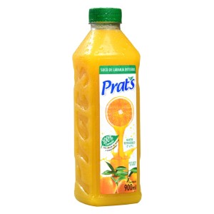 Suco Integral Prat's Laranja 900ml