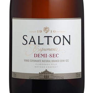 ESPUMANTE DEMI SEC SALTON 750ML UN
