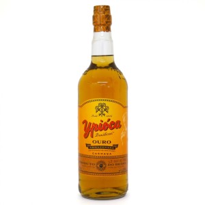 Cachaça Ypióca Ouro S/ Palha 965ml