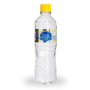 Água Passa Quatro com Gás 510ml