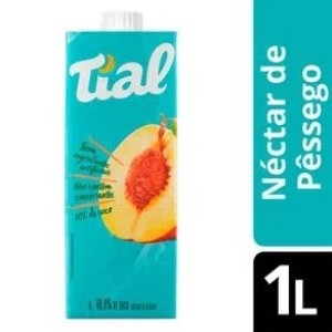 Suco Pêssego Tial 1l