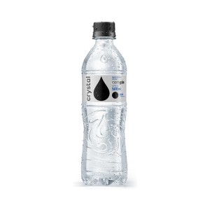 Água Crystal com Gás 500ml