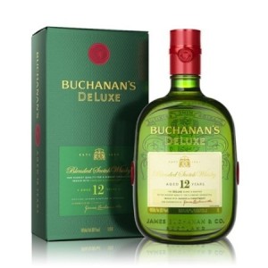 Whisky Buchanan's 1L